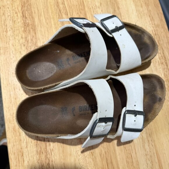 Birkenstock Arizona Slide Sandal - Women's Size 39 (8-8.5) - Picture 3 of 3